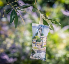 Organic Lavender Sachet - Village Perché