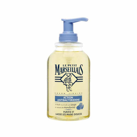 Le Petit Marseillais Liquid Soap - Sage/Mandarin