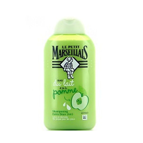 Le Petit Marseillais Shampoo - Apple & Milk - For Children