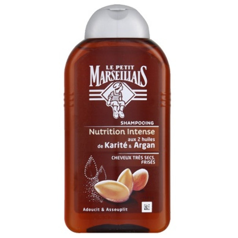 Le Petit Marseillais Shampoo - Shea and Argan Oils