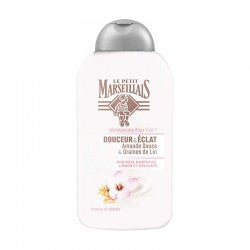Le Petit Marseillais Shampoo - Sweet Almond and Linen Extracts