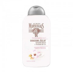 Le Petit Marseillais Shampoo - Sweet Almond and Linen Extracts