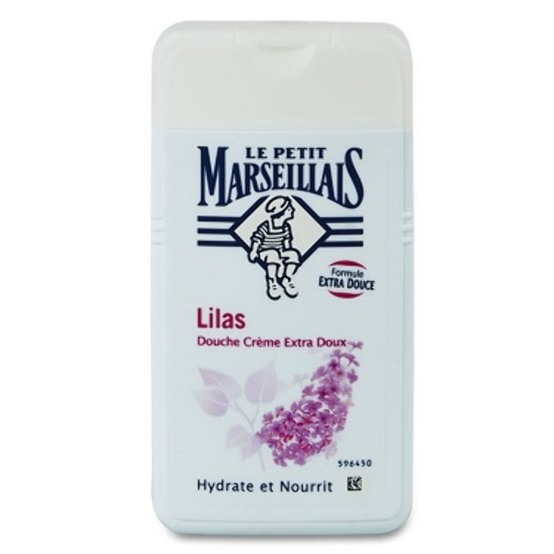 Le Petit Marseillais Shower Cream - Lilac