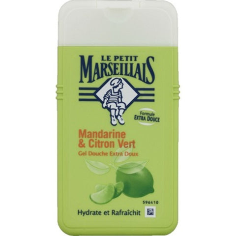 Le Petit Marseillais Shower Gel - Mandarin and Lime.