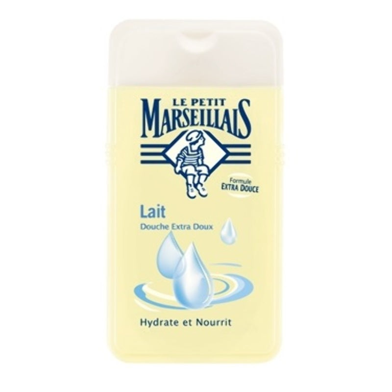 Le Petit Marseillais Shower Cream - Milk