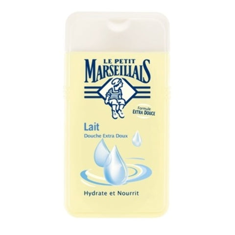 Le Petit Marseillais Shower Cream - Milk