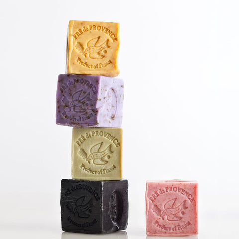 Assorted Mini Marseille Soaps