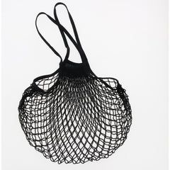 French Net Shopping Bags - Long Handle