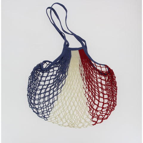 French Net Shopping Bags - Long Handle