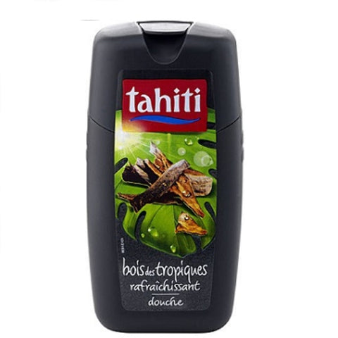 Tahiti Shower Gel - Tropical Woods